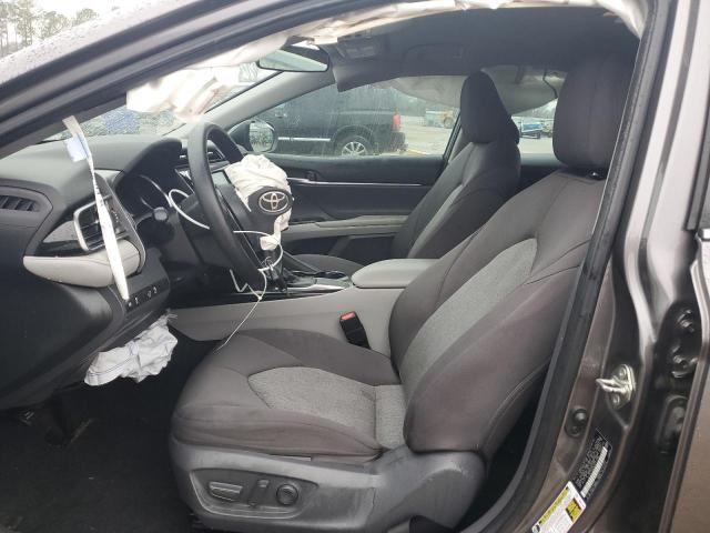  TOYOTA CAMRY 2019 Szary