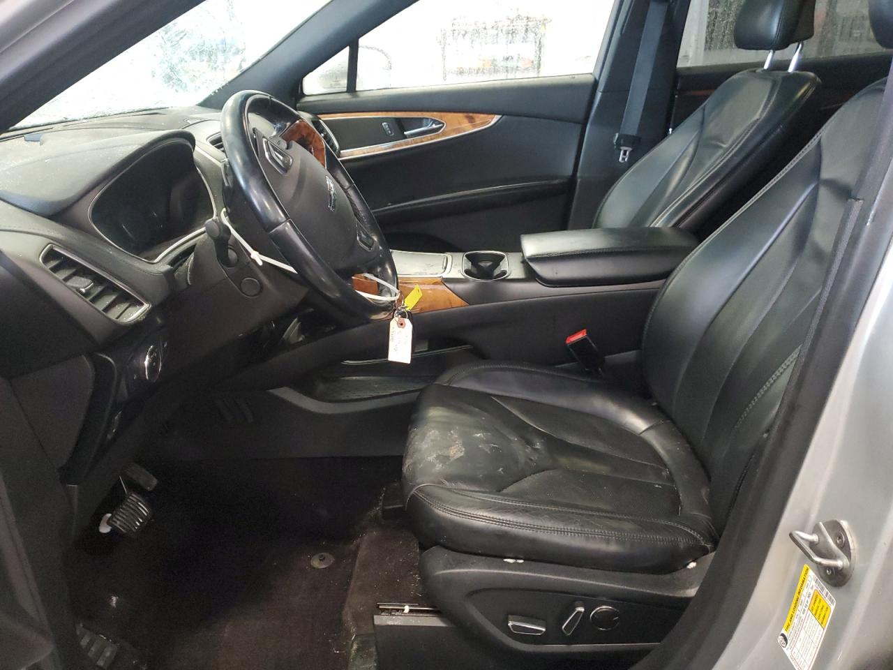 2016 Lincoln MKX - Image 7