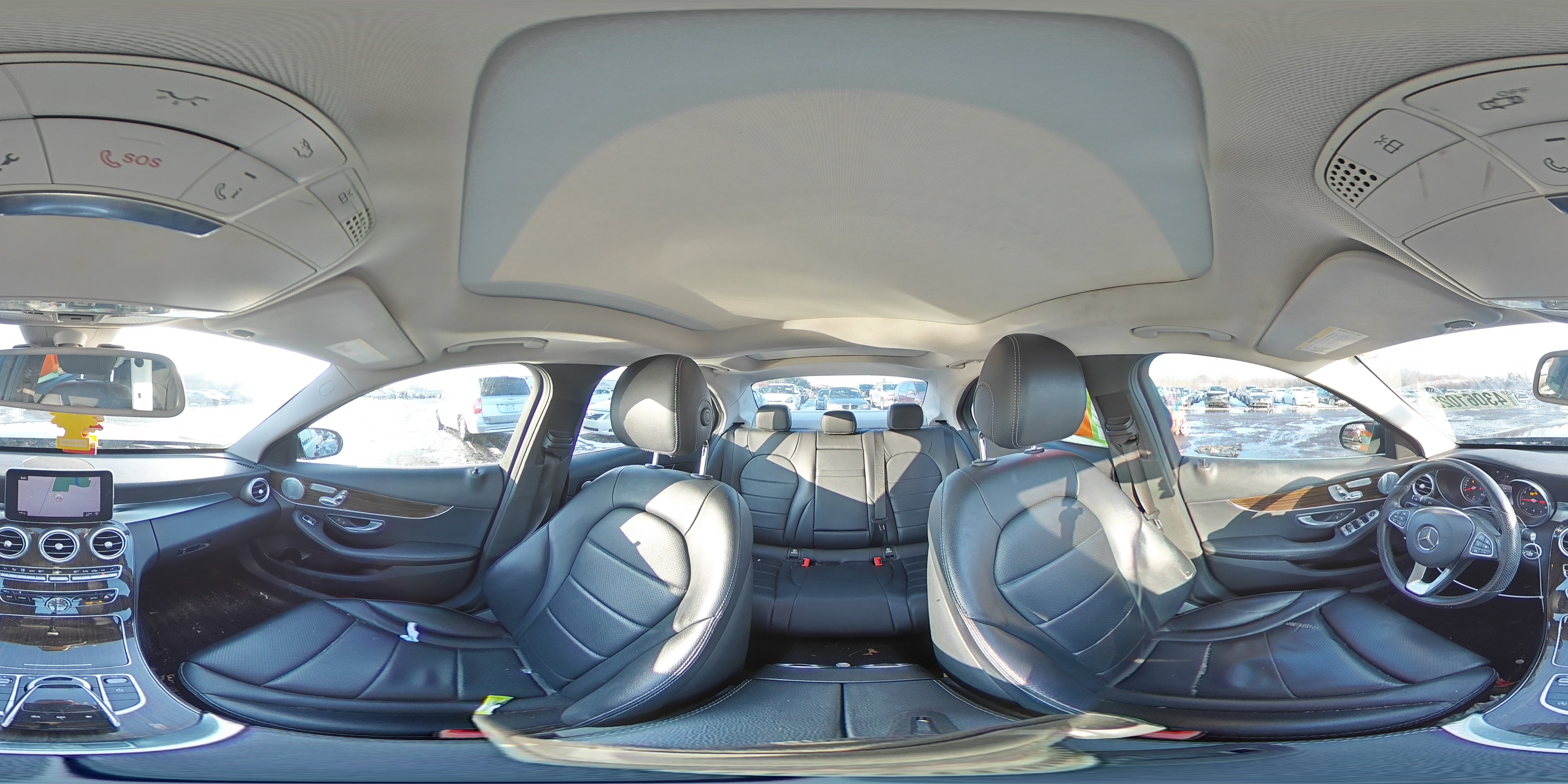 2018 Mercedes-Benz C-klasse - Image 13