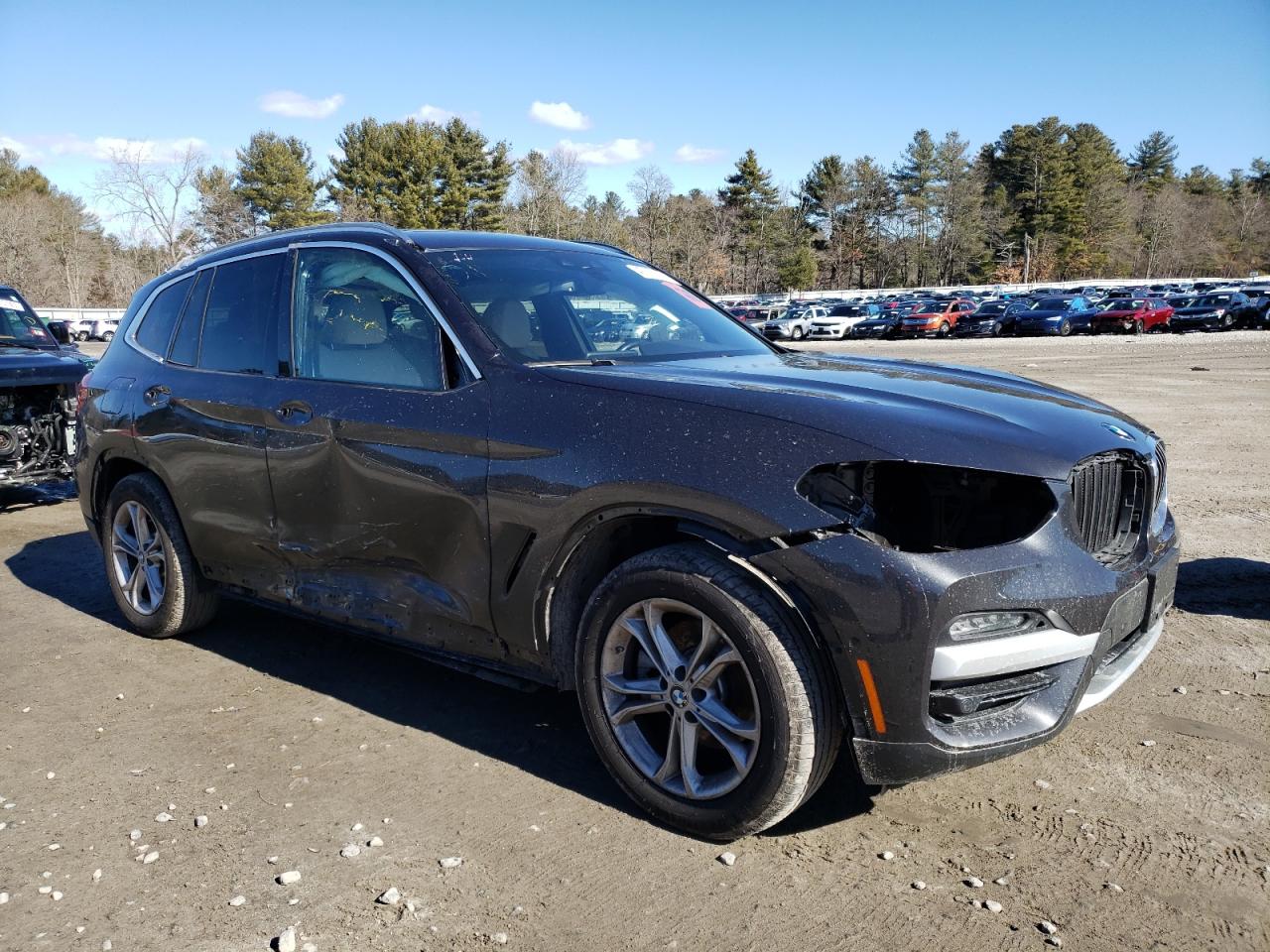 2021 BMW X3 - Image 4