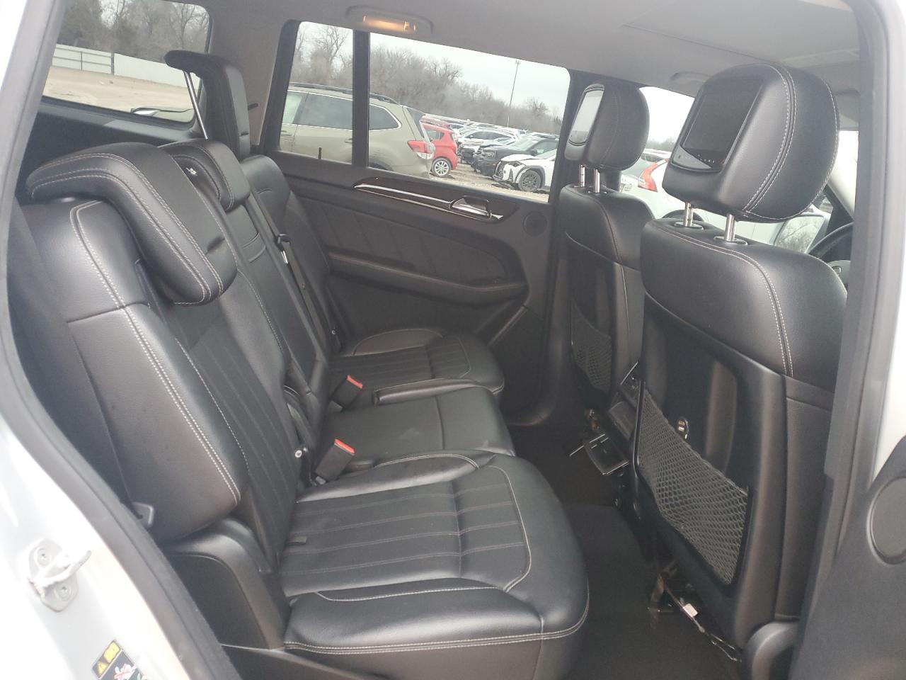2015 Mercedes-Benz GL-klasse - Image 12