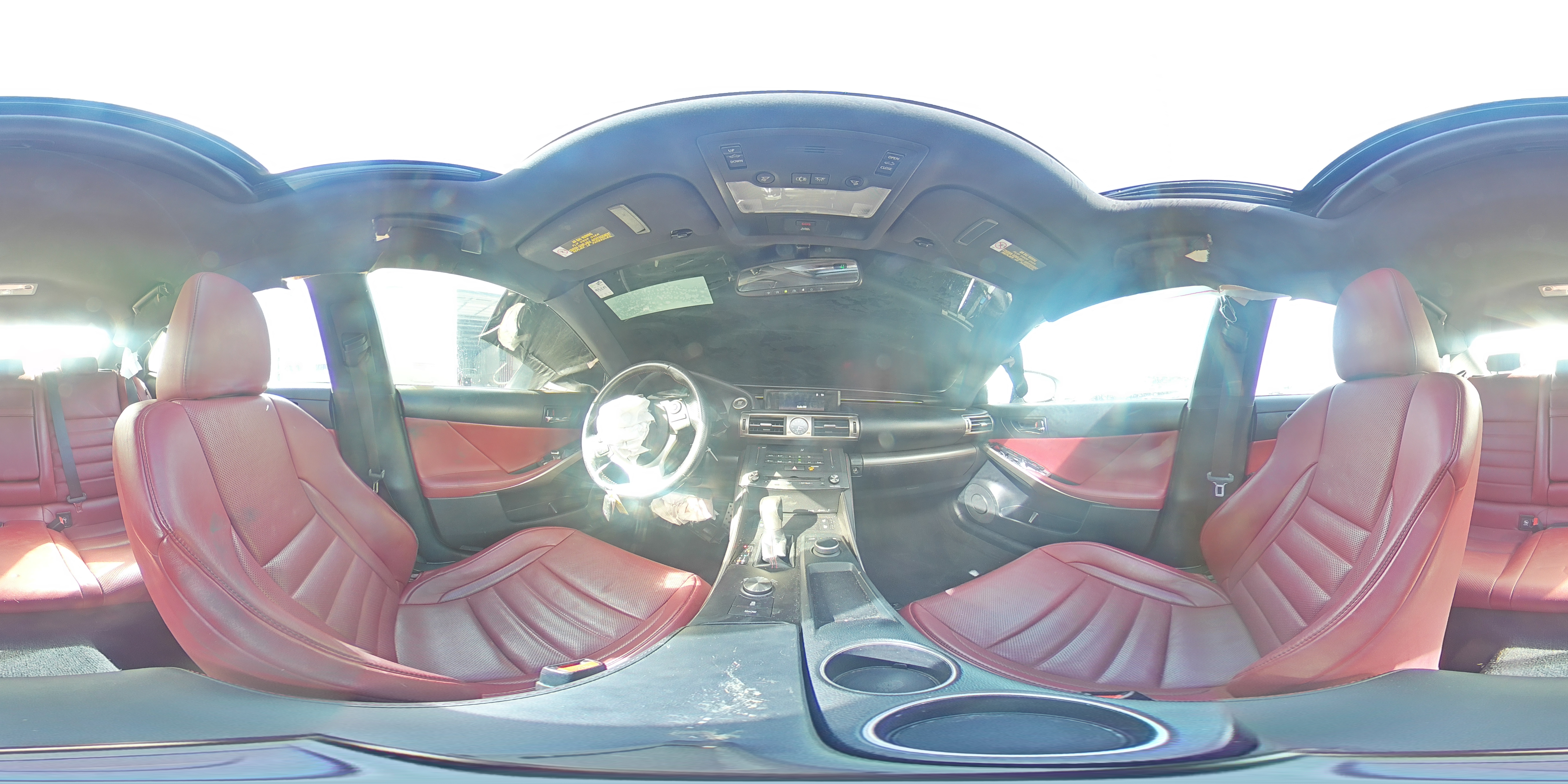 2016 Lexus IS - Image 15