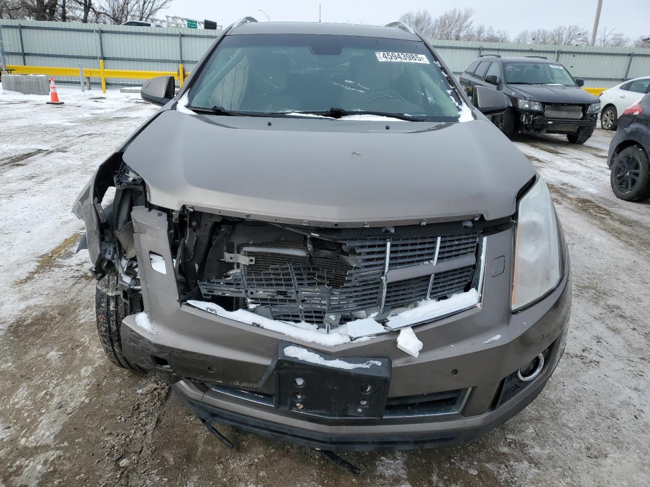 2012 Cadillac SRX - Image 5
