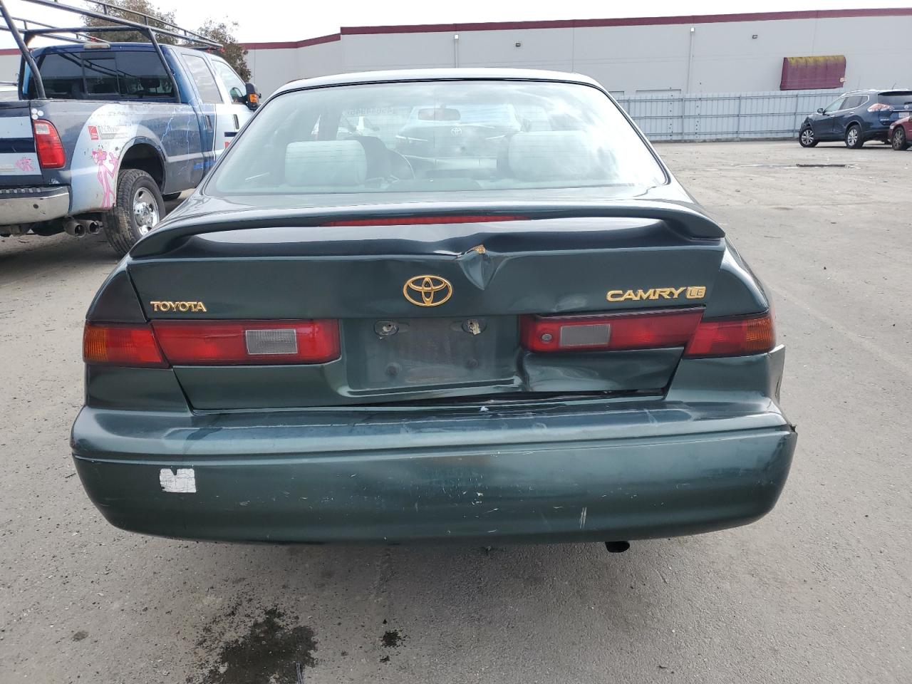 1999 Toyota Camry - Image 6