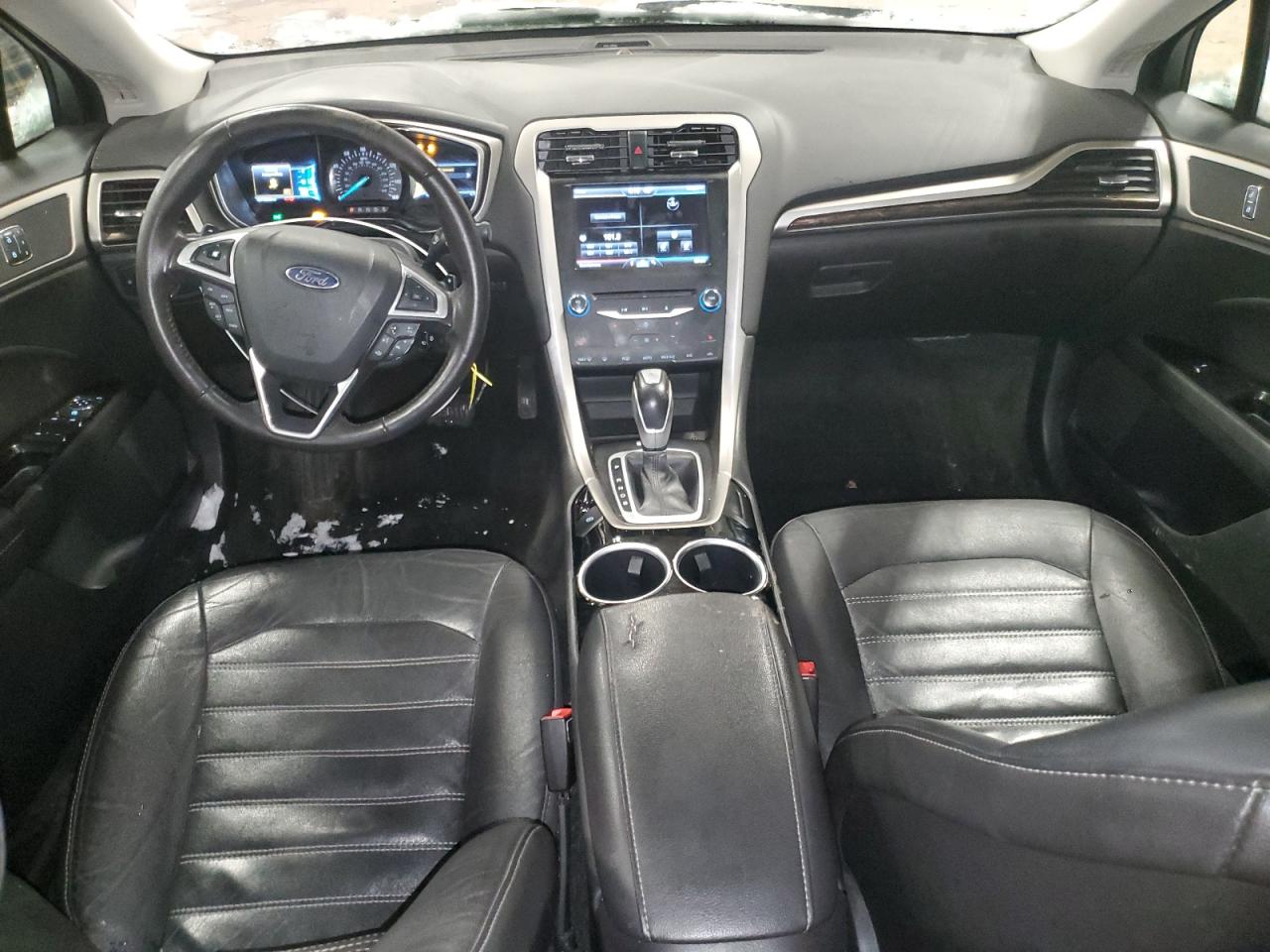 2013 Ford Fusion - Image 8