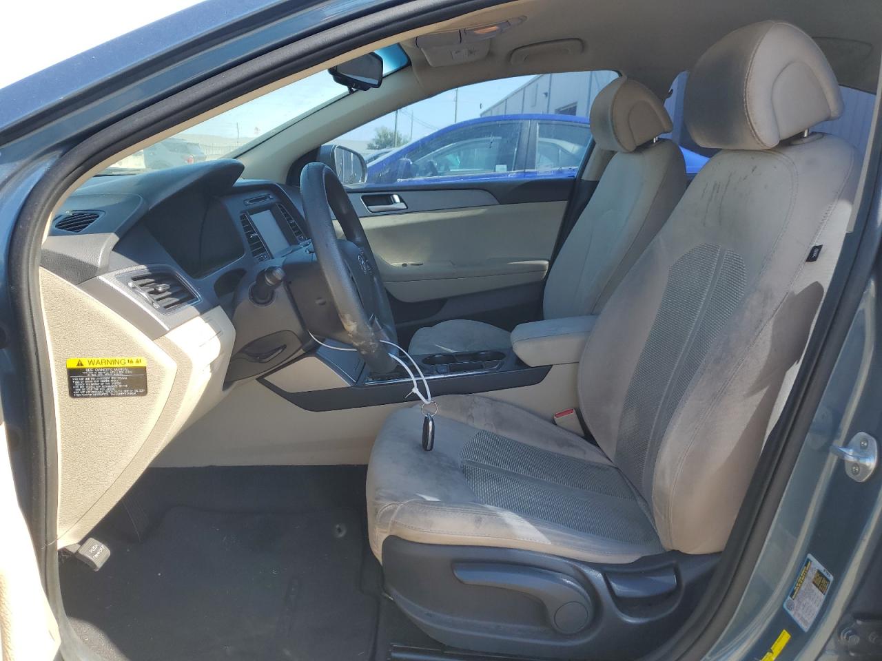 2016 Hyundai Sonata - Image 7