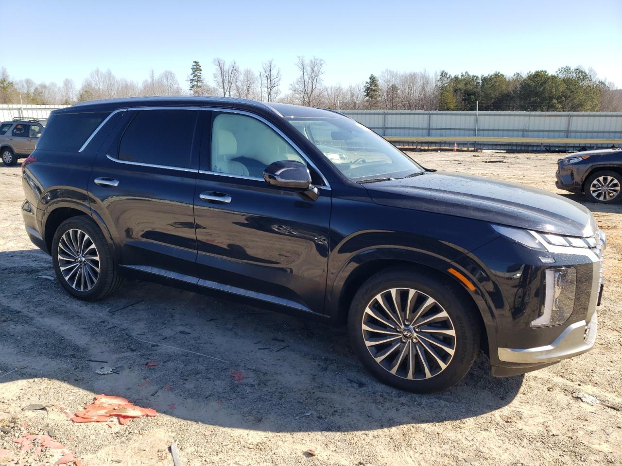 2024 Hyundai Palisade - Image 4