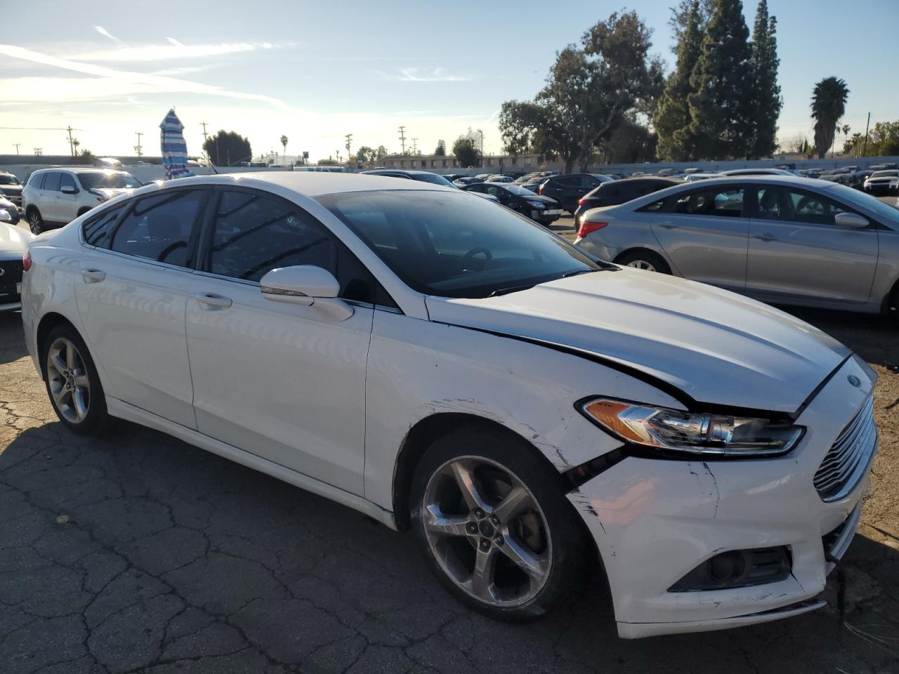 2013 Ford Fusion - Image 4