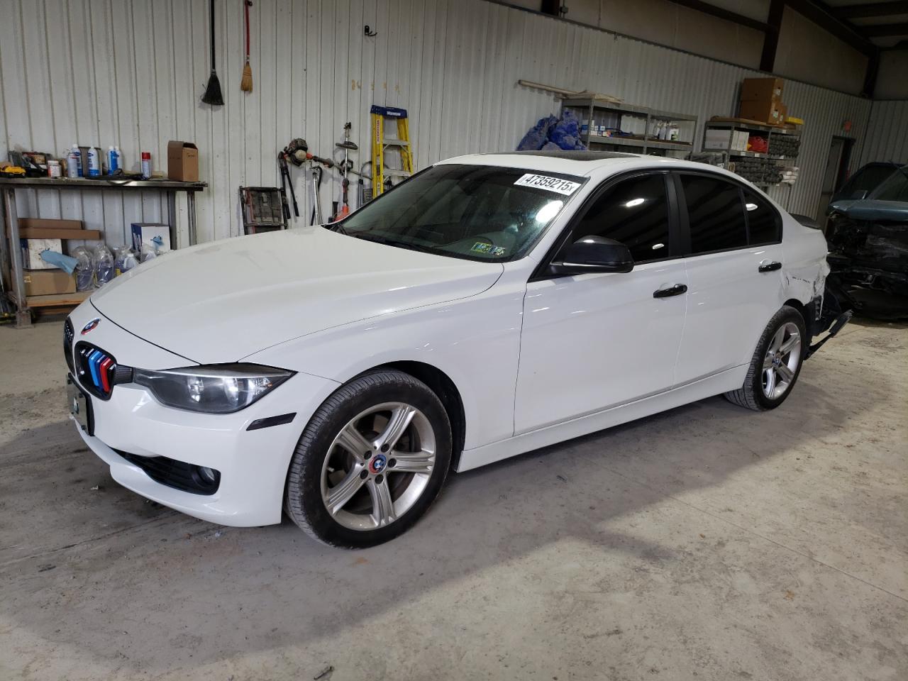2015 BMW 3er - Image 1