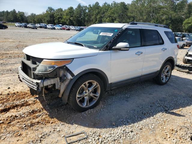 2014 Ford Explorer Limited for Sale in Eight Mile, AL - Front End