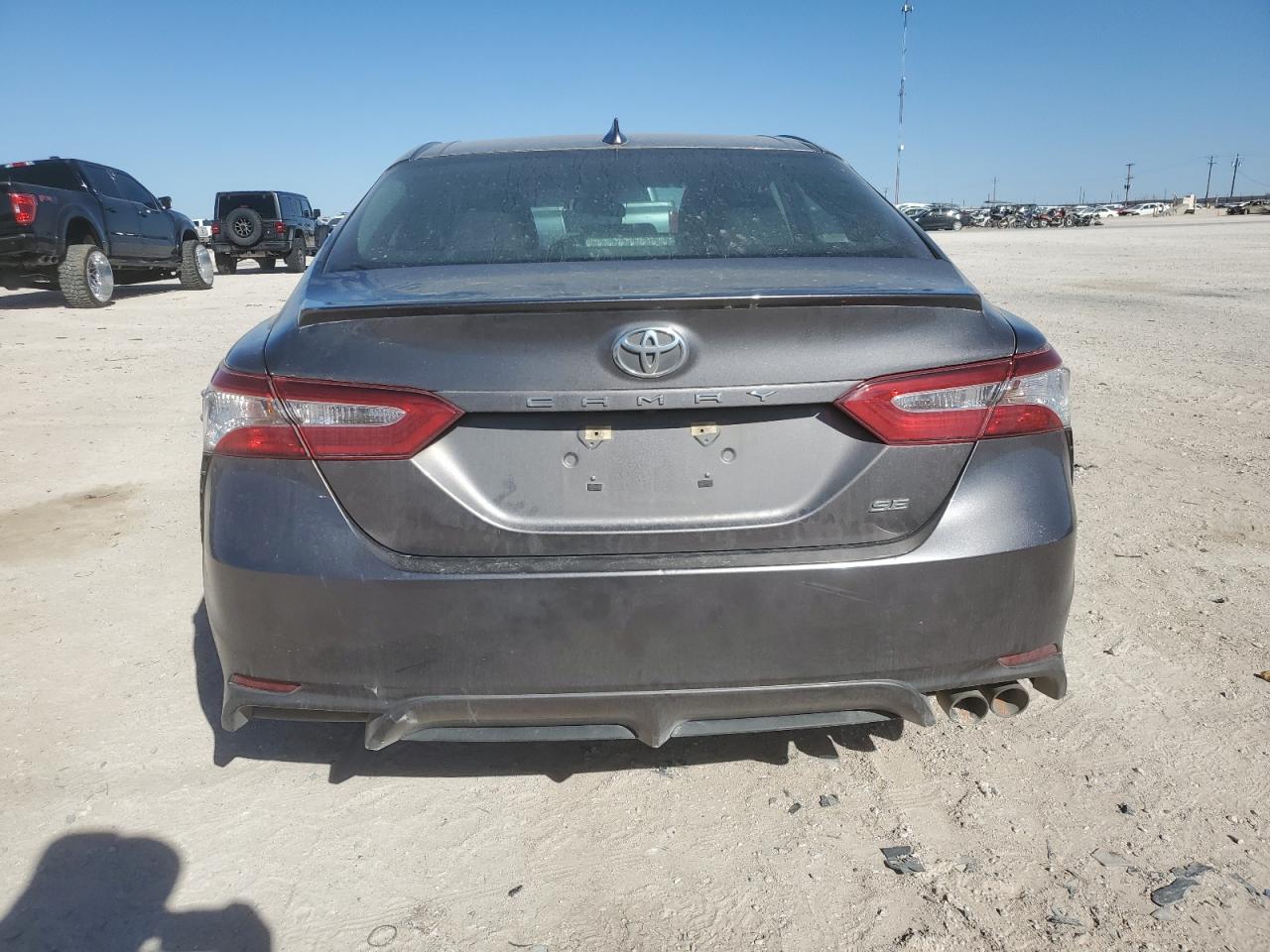 2020 Toyota Camry - Image 6