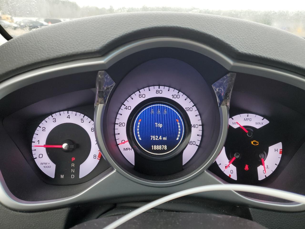 2011 Cadillac SRX - Image 9