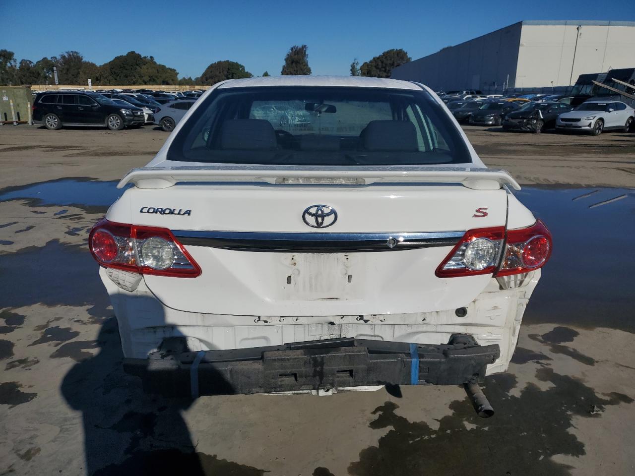 2012 Toyota Corolla - Image 6