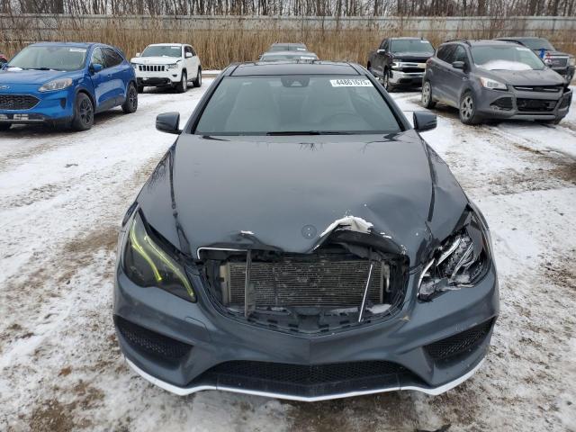 Coupet MERCEDES-BENZ E-CLASS 2014 Gray