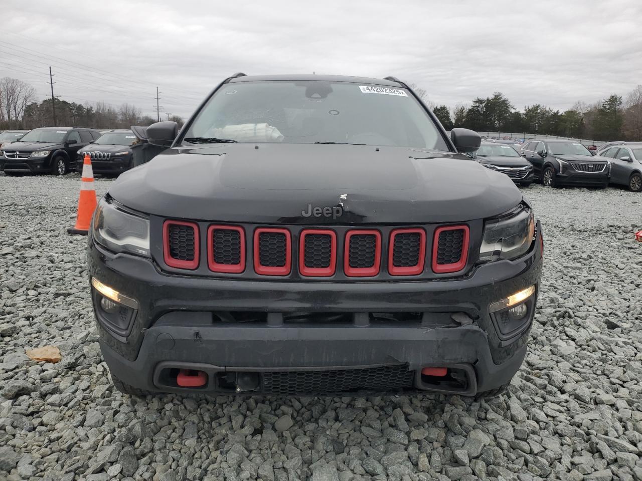2018 Jeep Compass - Image 5