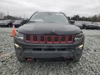 2018 Jeep Compass Trailhawk en Venta en Mebane, NC - Front End