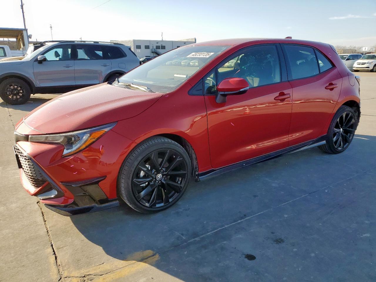 2021 Toyota Corolla - Image 1