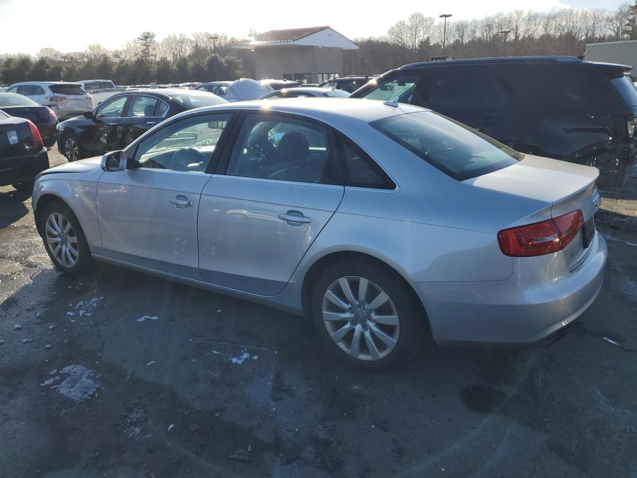2013 Audi A4 - Image 2