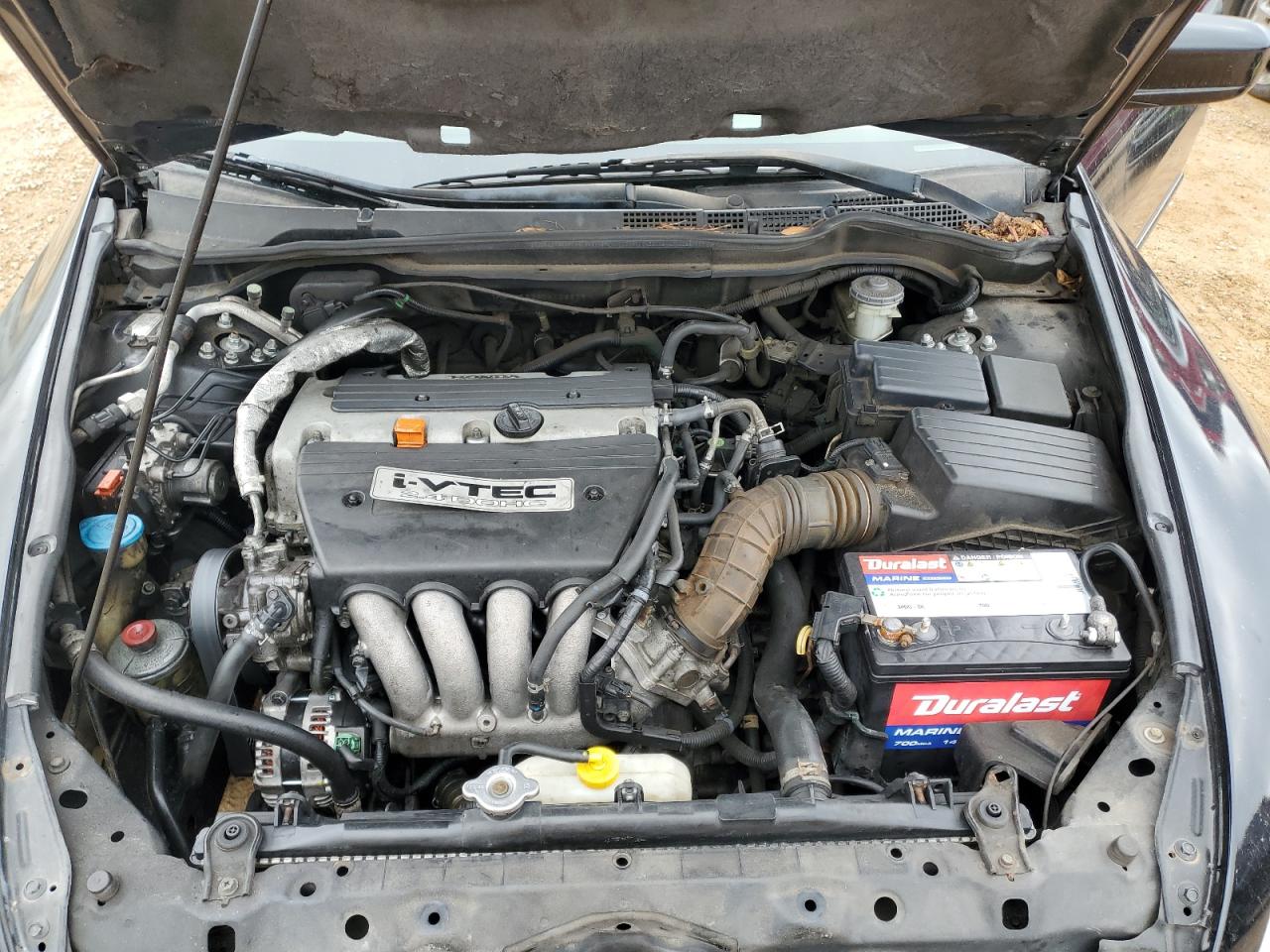 2007 Honda Accord - Image 11