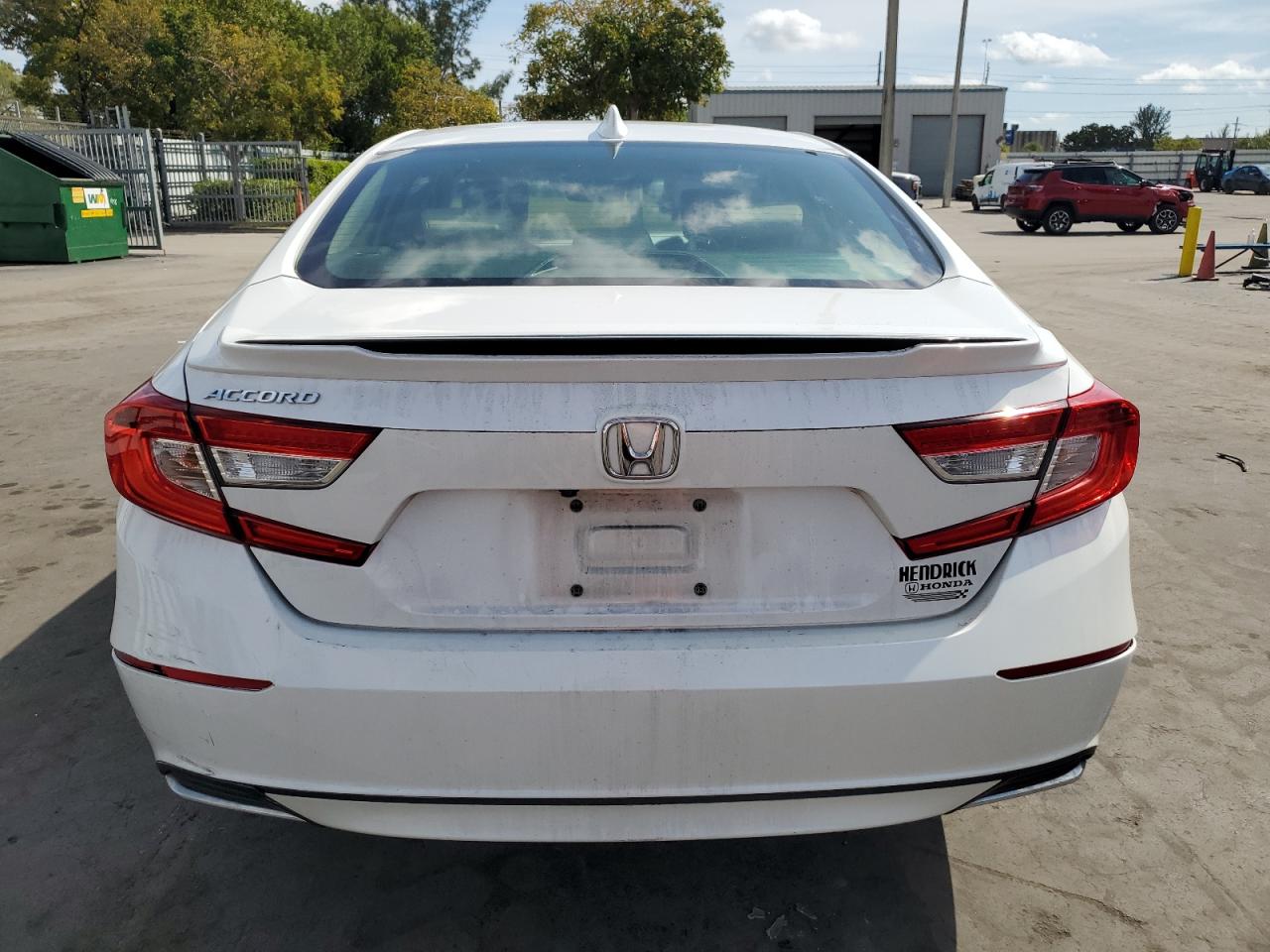 2018 Honda Accord - Image 6
