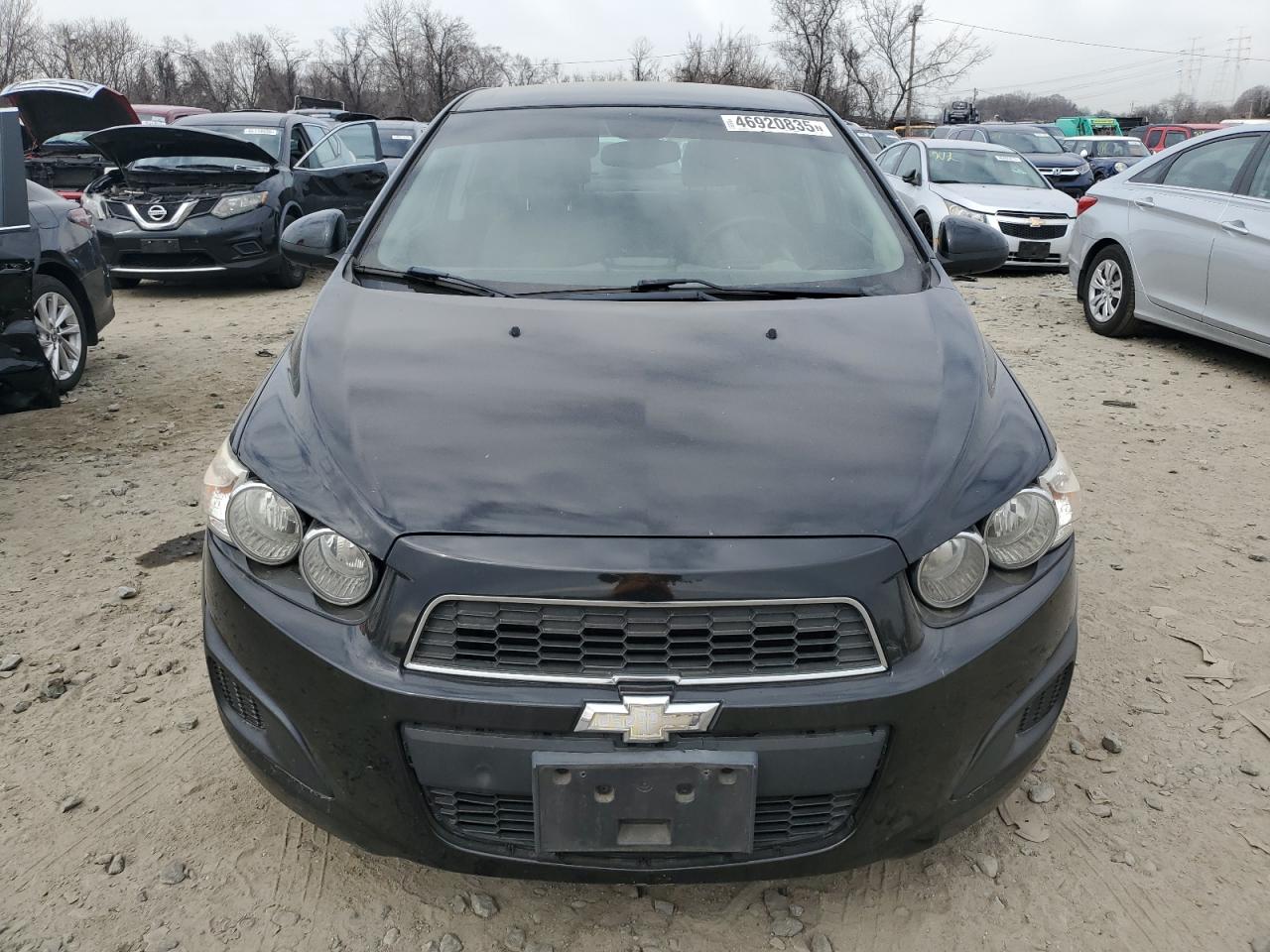 2012 Chevrolet Sonic - Image 5