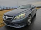 2014 MERCEDES-BENZ E 350 4MATIC for sale at Copart OH - COLUMBUS