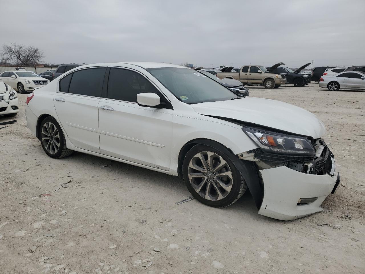 2013 Honda Accord - Image 4