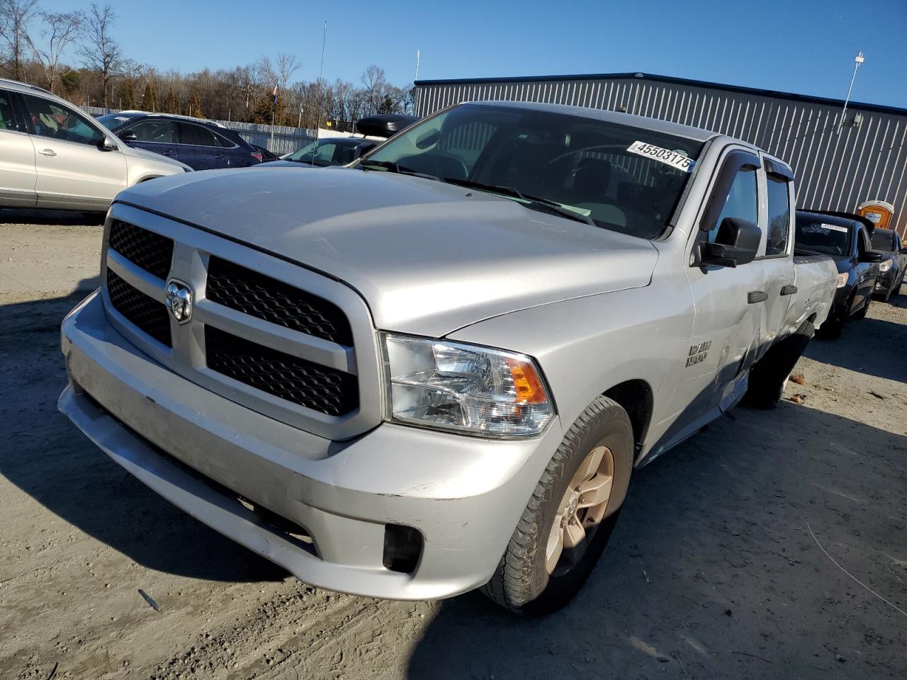 2016 RAM 1500 - Image 1