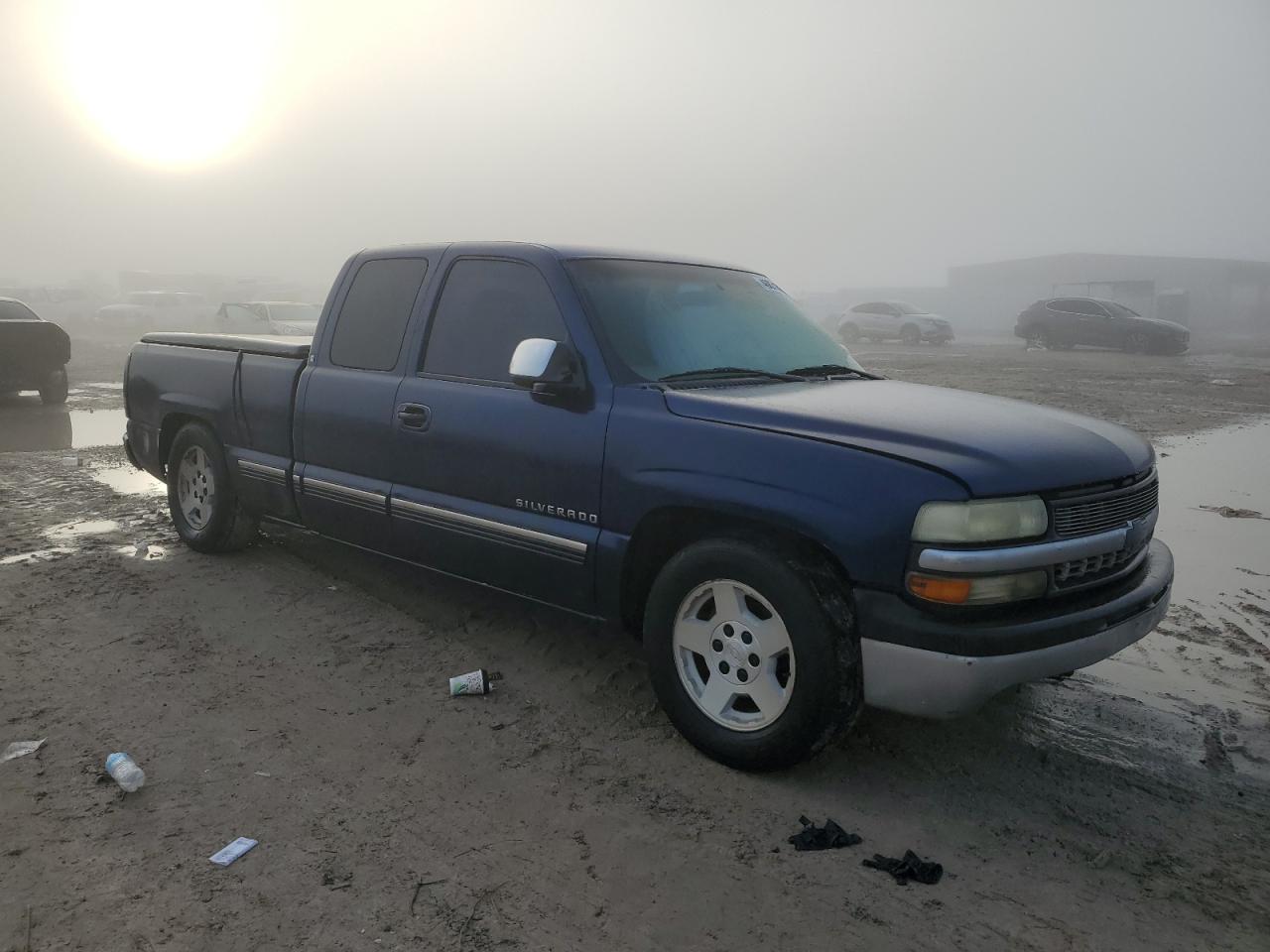 2002 Chevrolet Silverado - Image 4