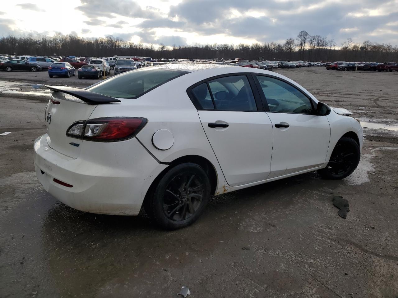 2012 Mazda 3 - Image 3
