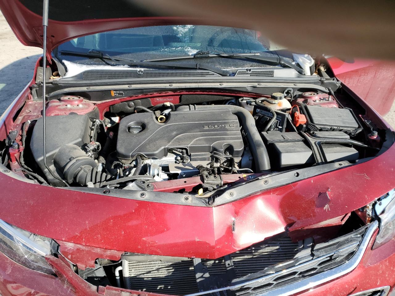 2018 Chevrolet Malibu - Image 11