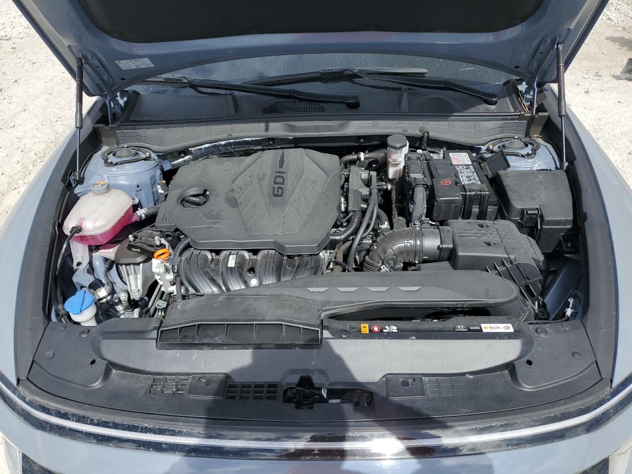 2024 Hyundai Sonata - Image 11