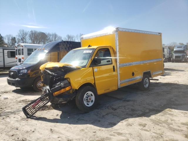 2024 Gmc Savana Cutaway G3500