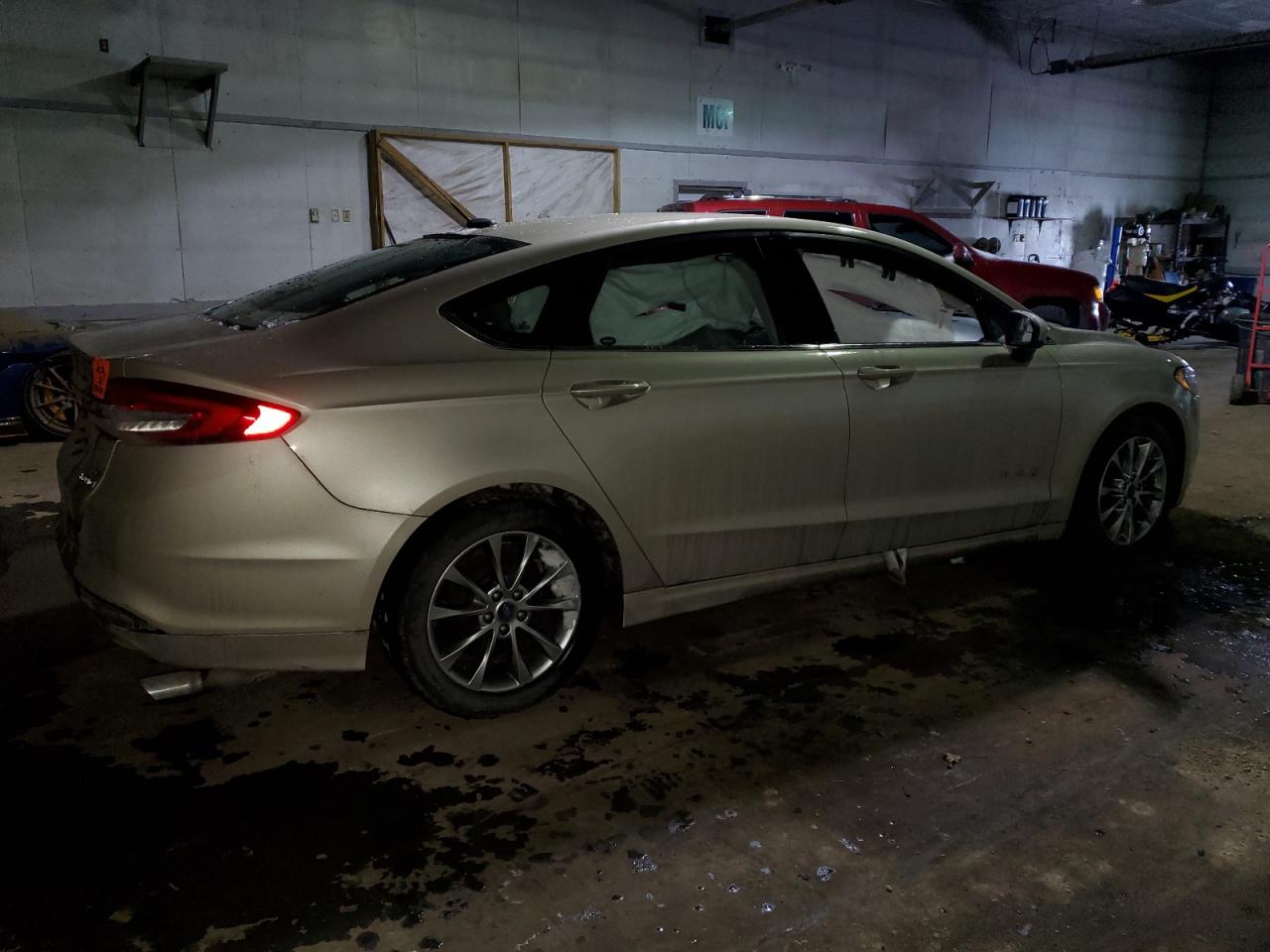 2017 Ford Fusion - Image 3