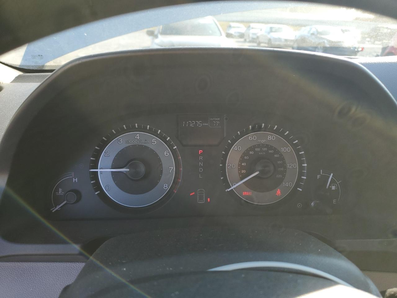 2012 Honda Odyssey - Image 9