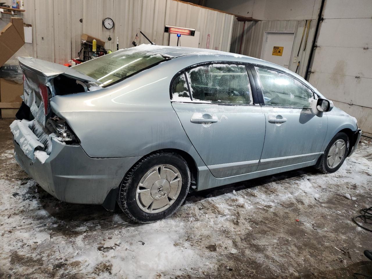 2008 Honda Civic - Image 3