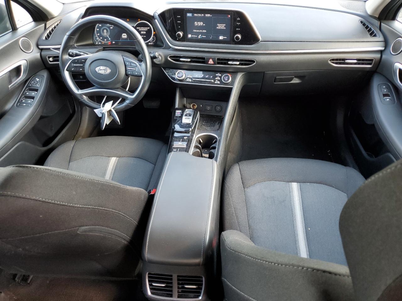 2020 Hyundai Sonata - Image 8