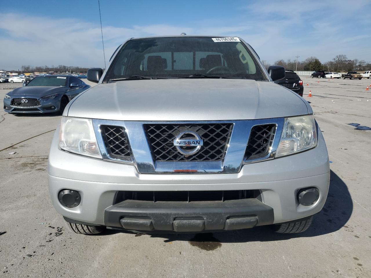 2013 Nissan Navara (Frontier) - Image 5