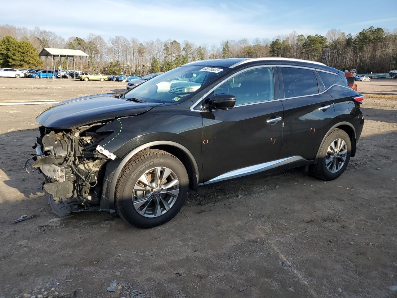 2018 Nissan Murano - Image 1