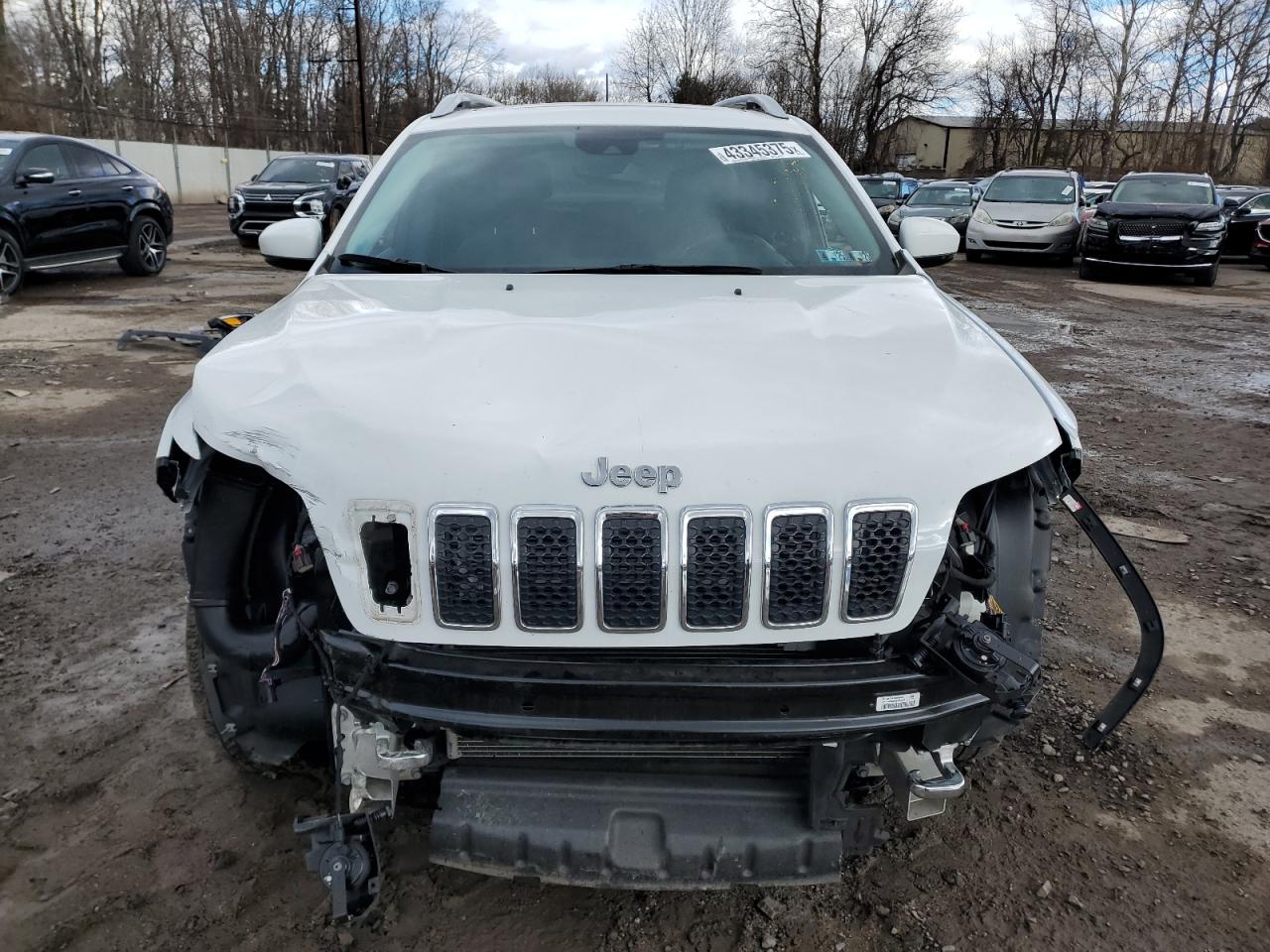 2021 Jeep Grand Cherokee - Image 5
