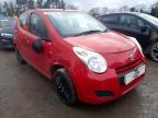 2009 SUZUKI ALTO for sale at Copart WOLVERHAMPTON