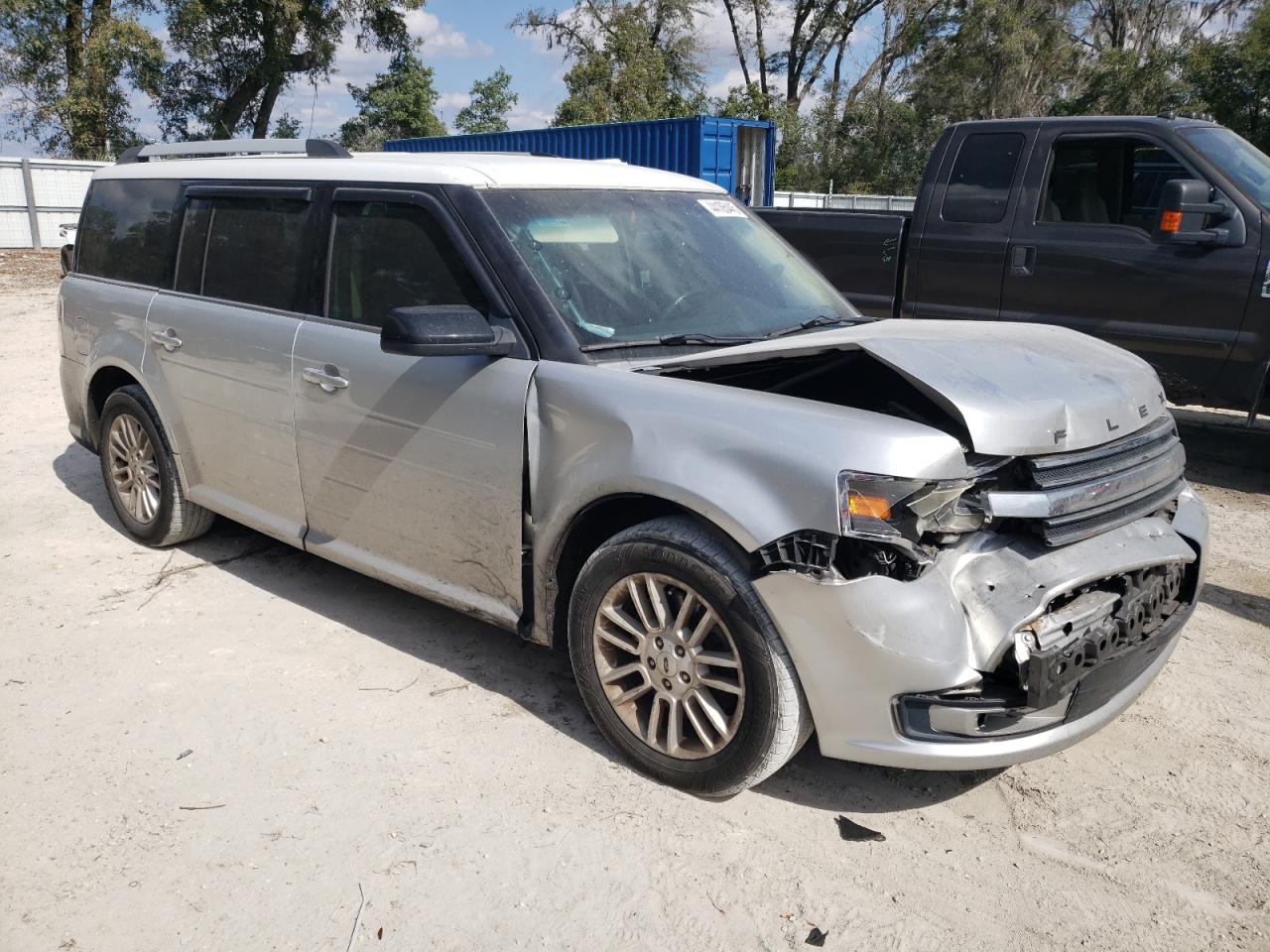 2014 Ford Flex - Image 4