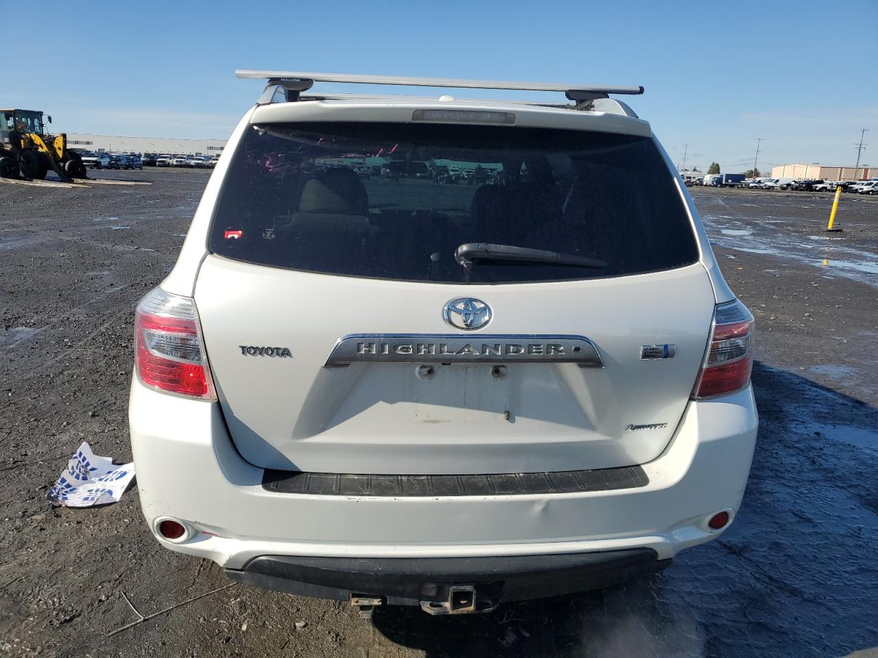 2009 Toyota Highlander - Image 6