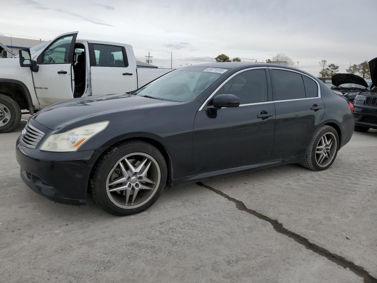 2007 Infiniti G - Image 1