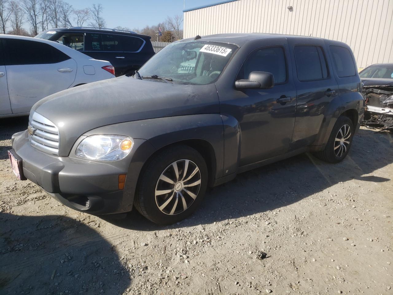 2009 Chevrolet HHR - Image 1