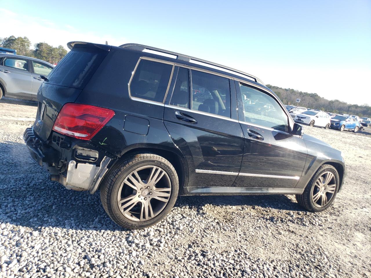 2015 Mercedes-Benz GLK-klasse - Image 3