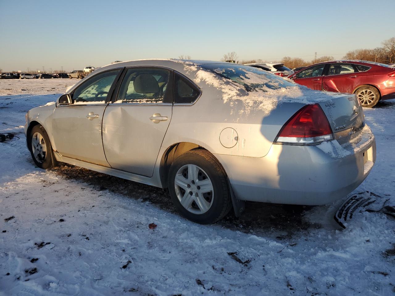 2010 Chevrolet Impala - Image 2