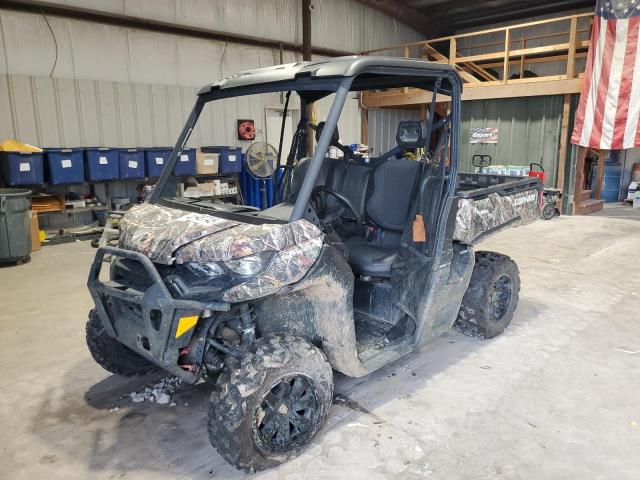 2024 CAN-AM DEFENDER XT HD9