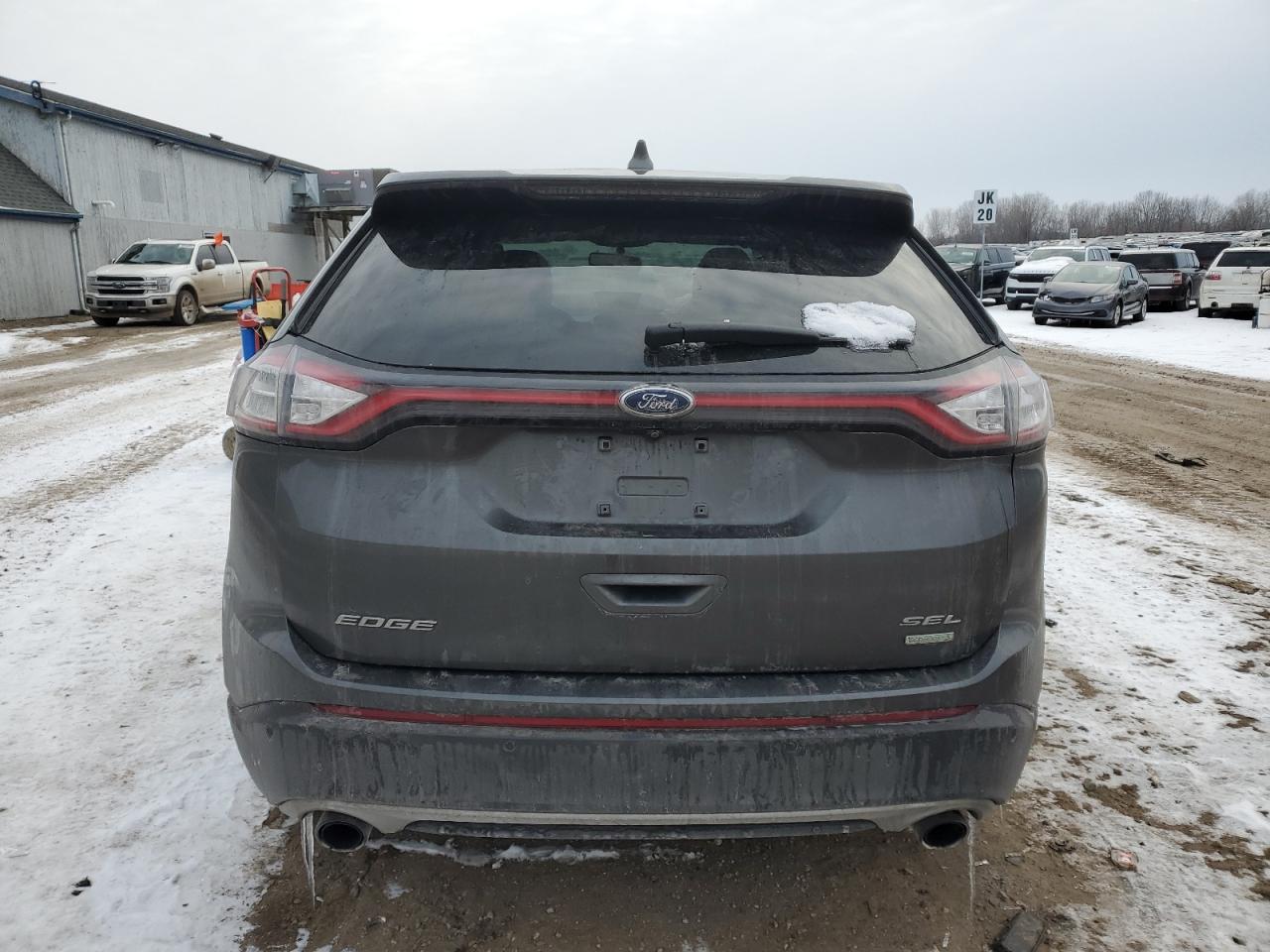 2015 Ford Edge - Image 6