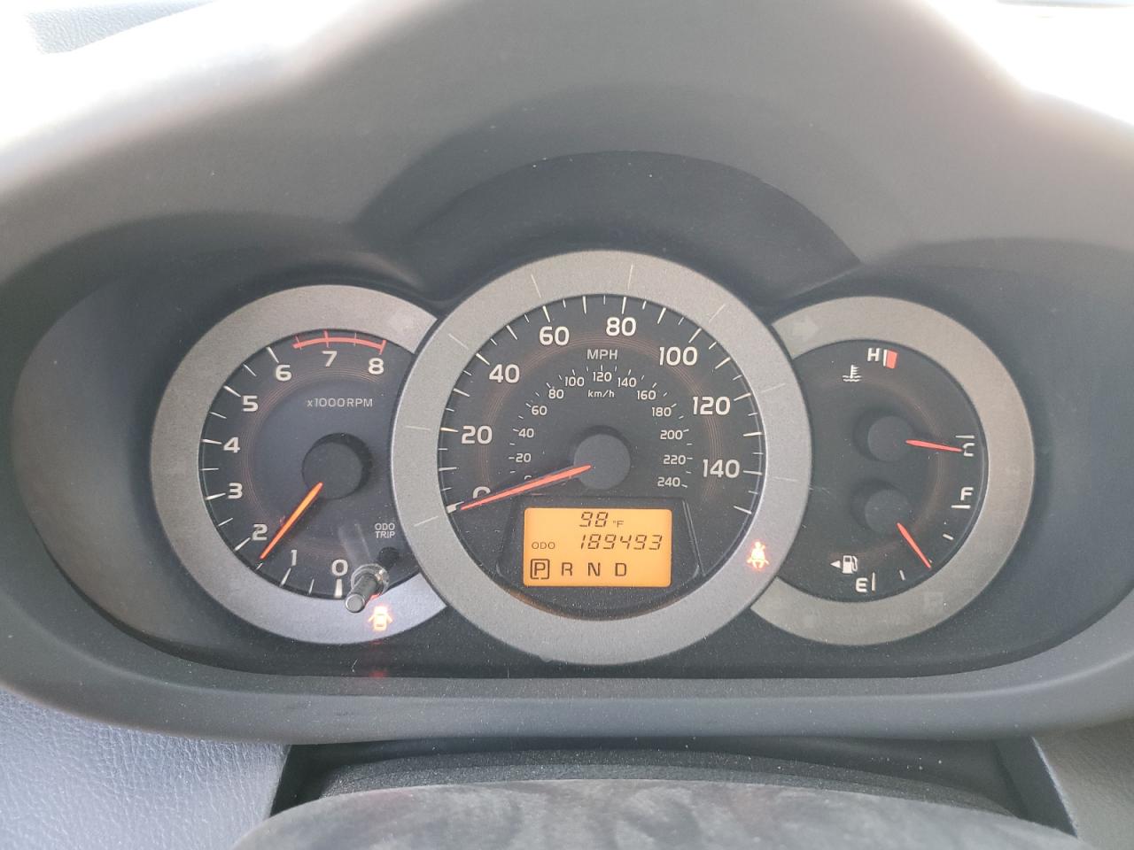 2010 Toyota RAV 4 - Image 9